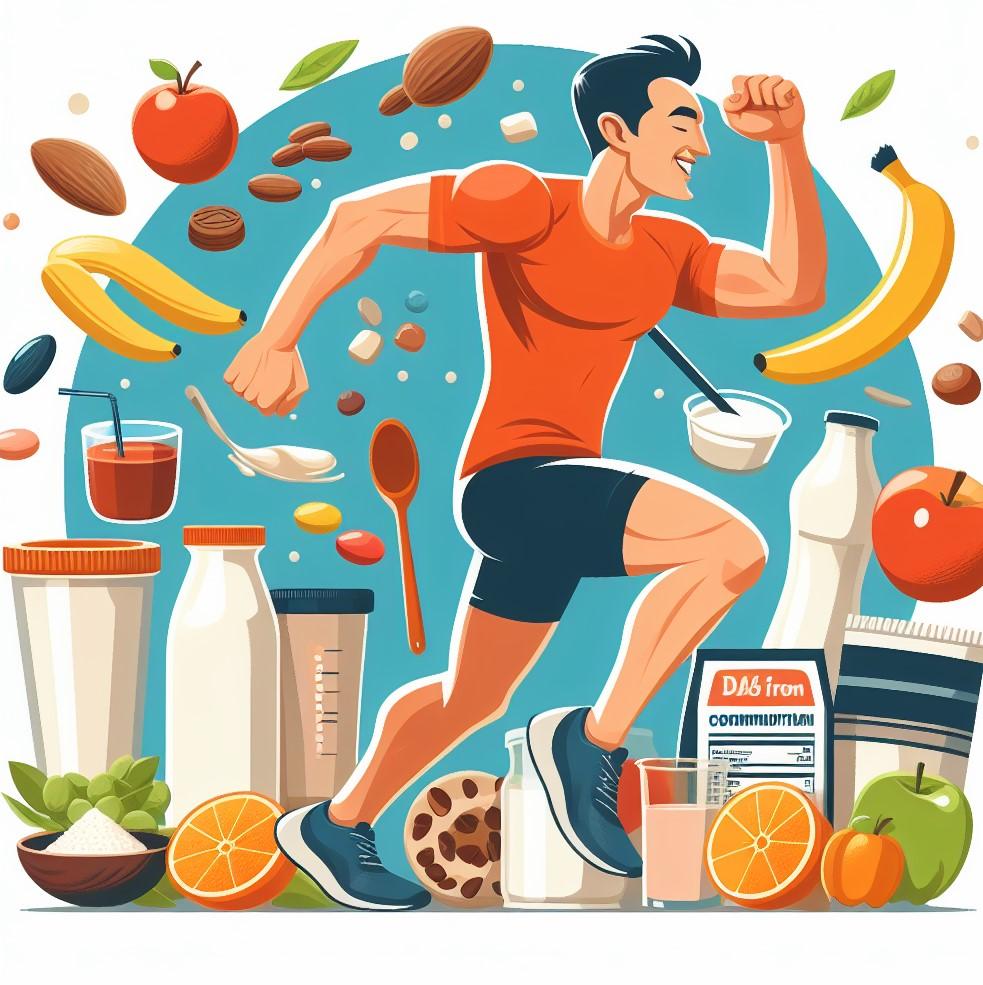 Sporcularda Beslenme Danışmanlığı